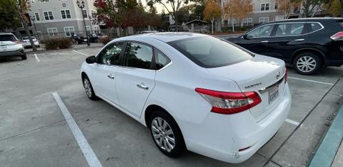 Nissan Sentra 2015
