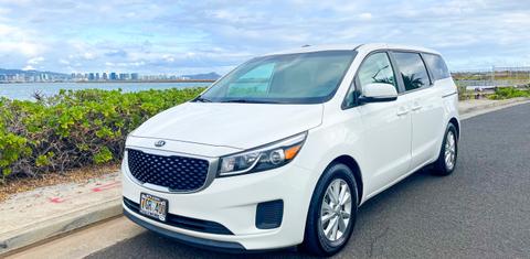 Kia Sedona 2018