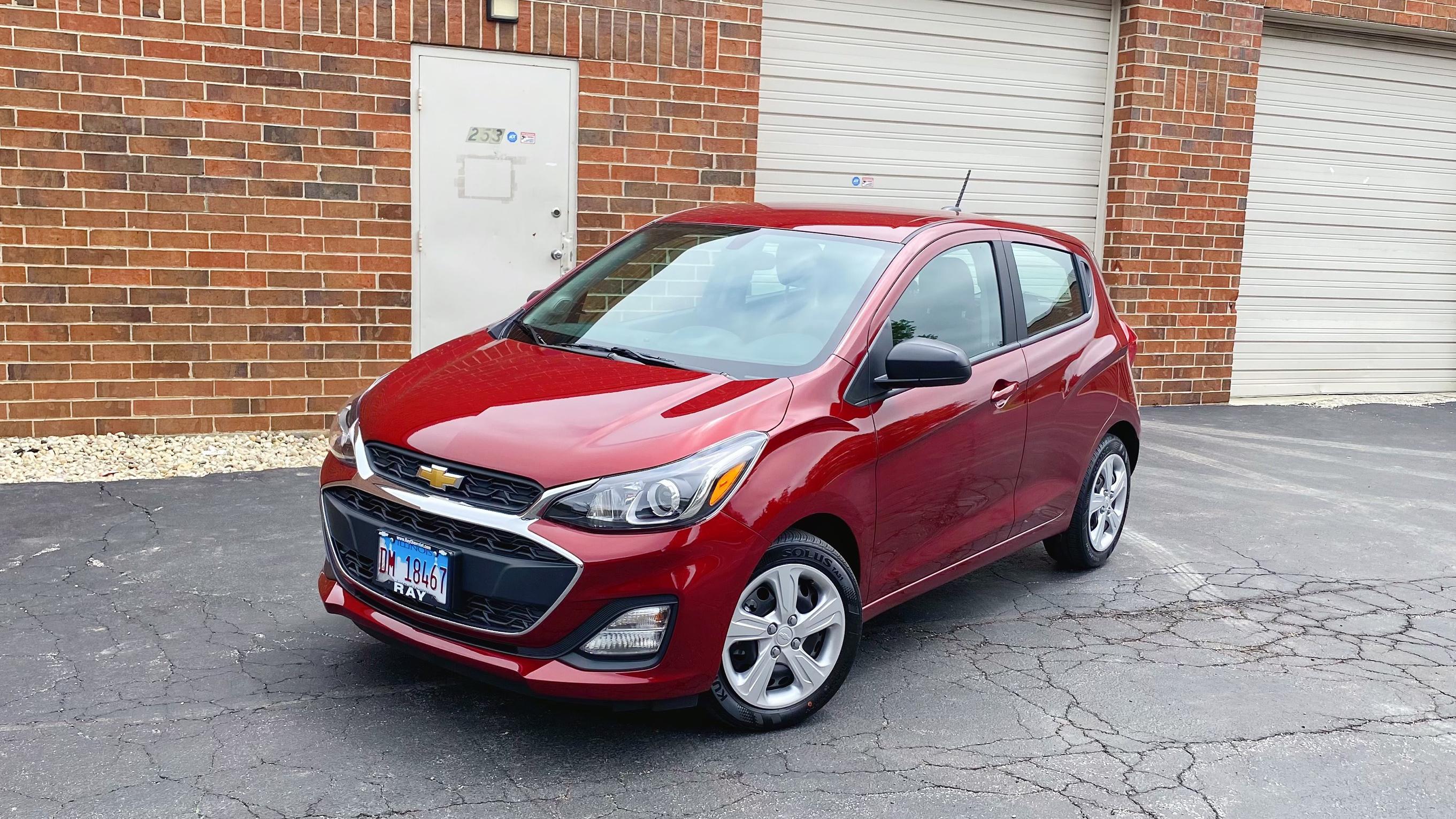 Chevrolet Spark 2022 in Schiller Park, IL