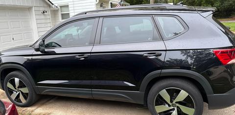 Volkswagen Taos 2024