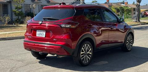 Nissan Kicks 2022