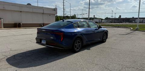 Kia K4 2025