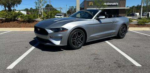 Ford Mustang 2020