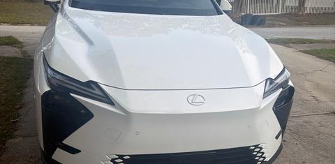 Lexus ES 2026