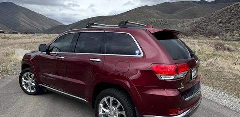 Jeep Grand Cherokee 2019