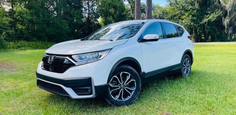 Honda CR-V 2022