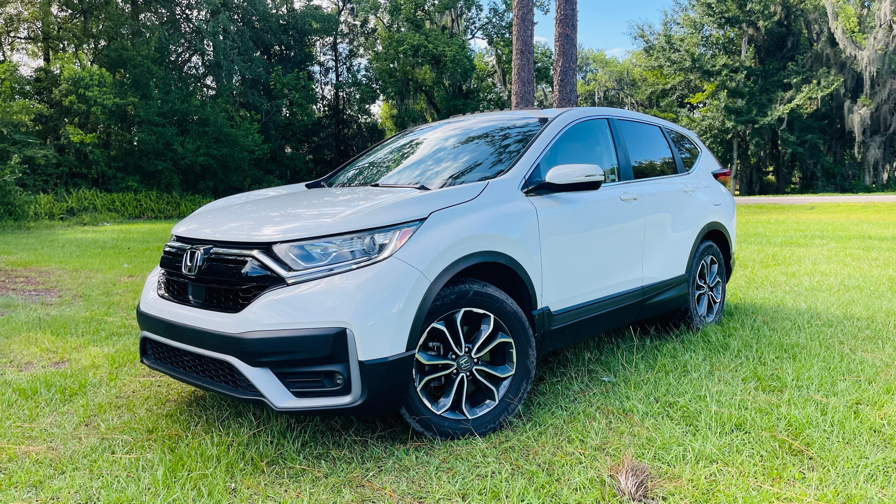 Honda CR-V 2022 in Jacksonville, FL