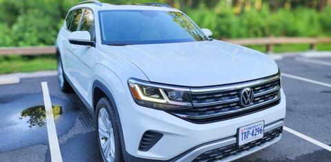 Volkswagen Atlas 2021