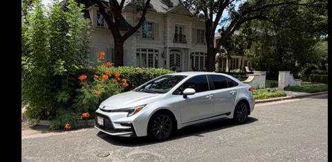 Toyota Corolla 2024