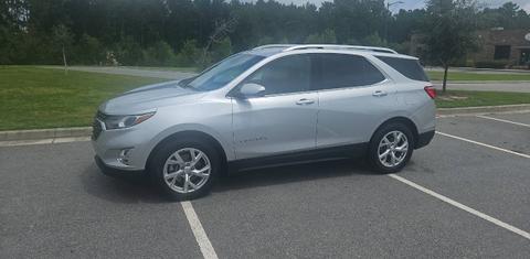 Chevrolet Equinox 2019