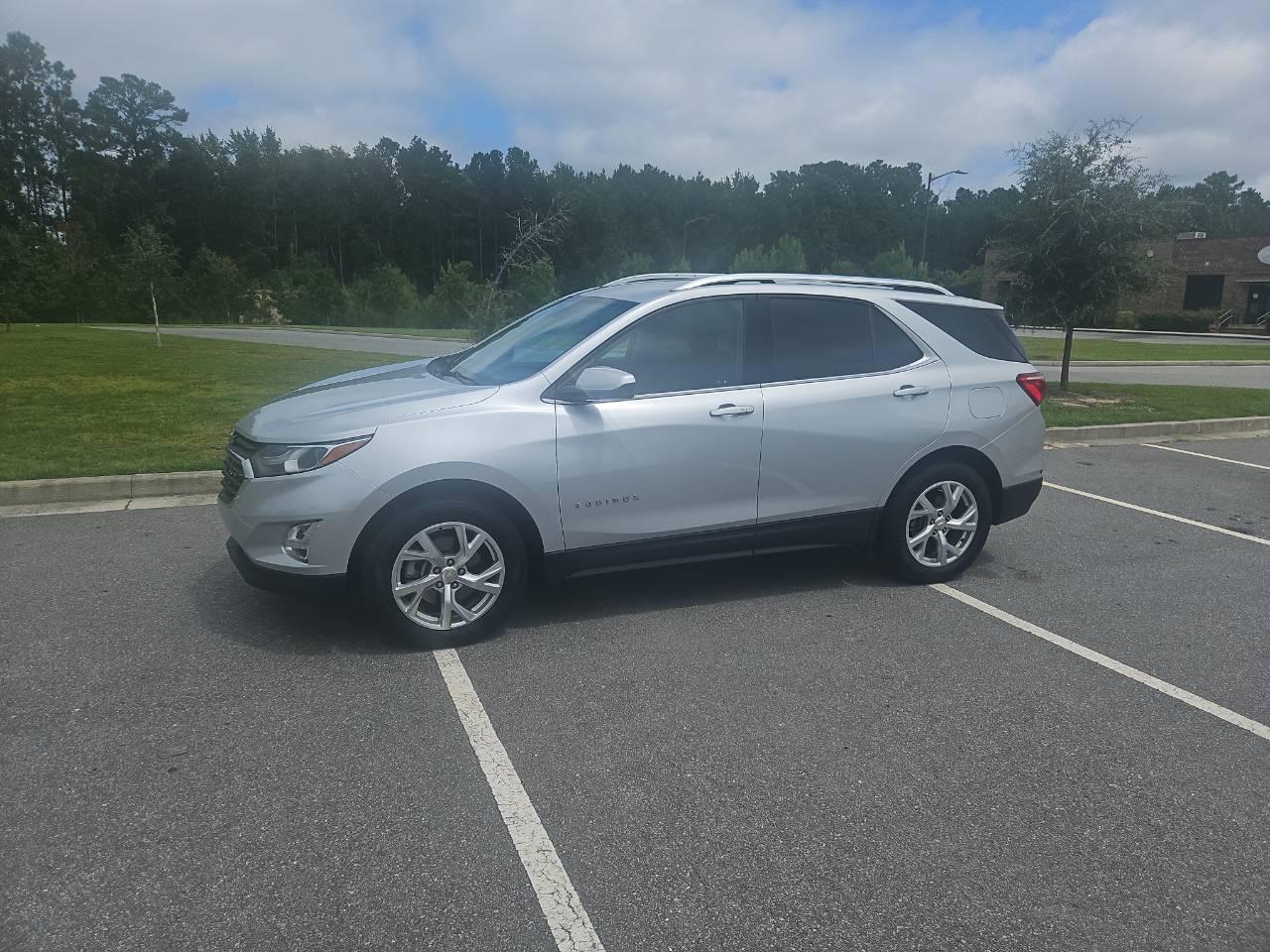 Chevrolet Equinox 2019 in 