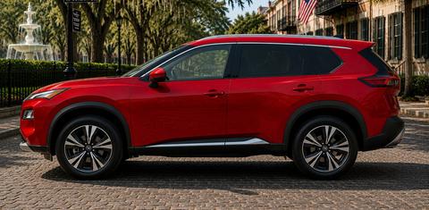 Nissan Rogue 2026