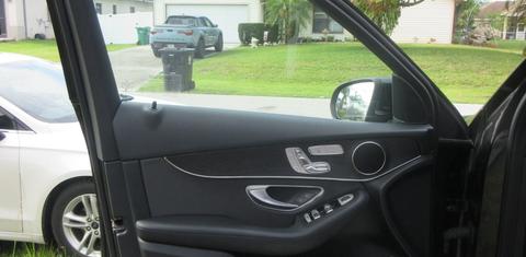 Mercedes-Benz GLC-Class 2022