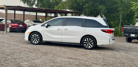 Honda Odyssey 2026