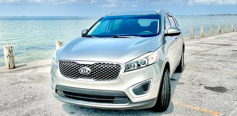 Kia Sorento 2018