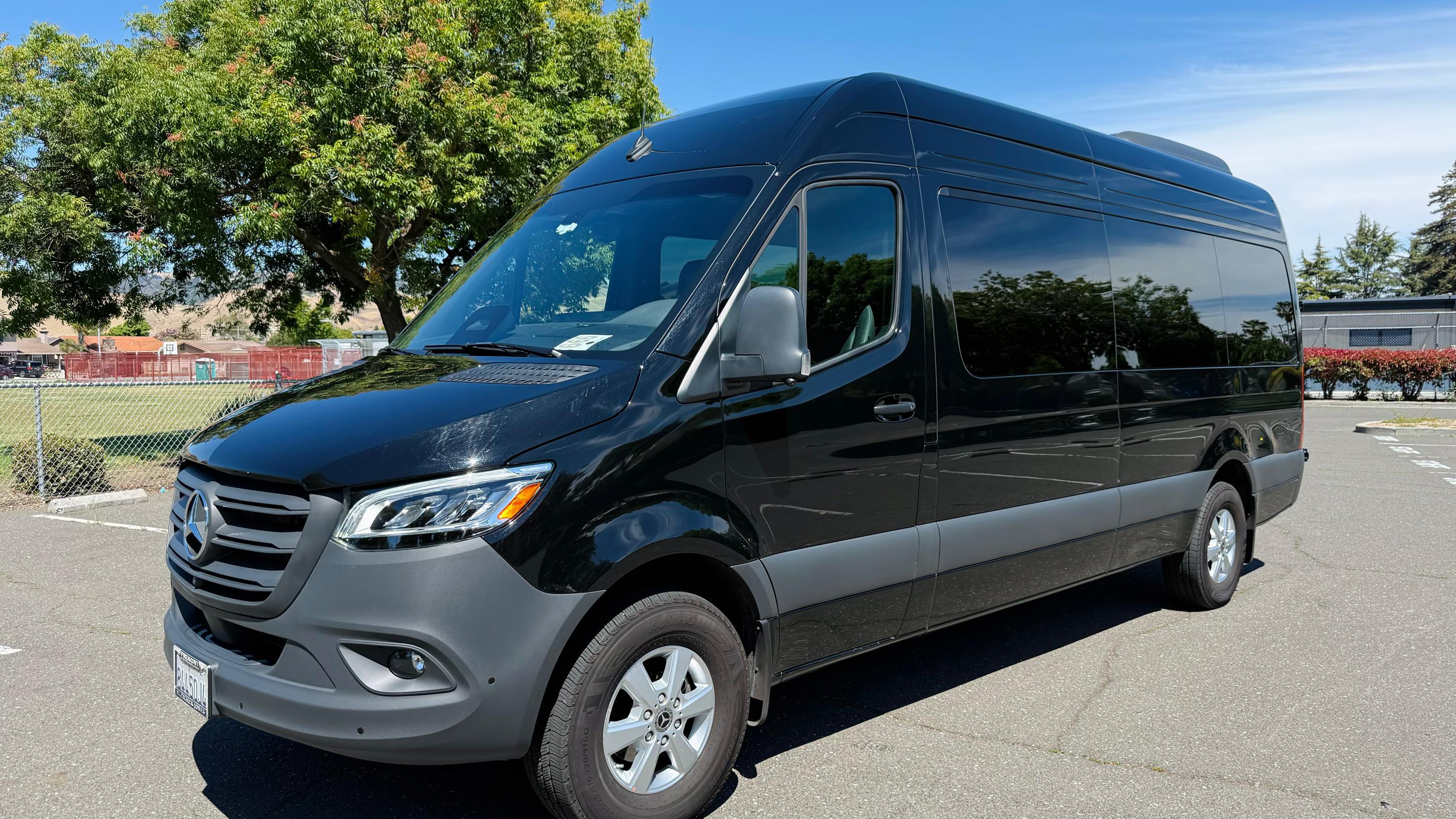 Mercedes-Benz Sprinter 2026 in San Bruno, CA