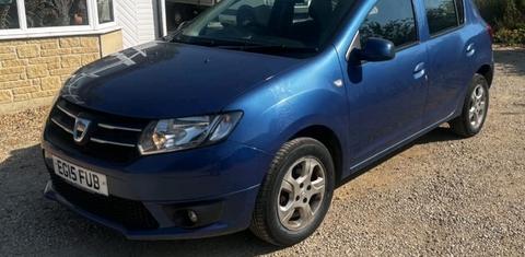 Dacia Sandero 2015