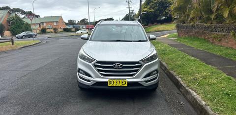 Hyundai TUCSON 2017