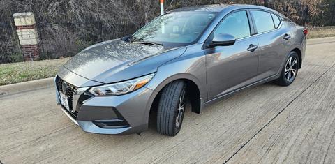 Nissan Sentra 2022