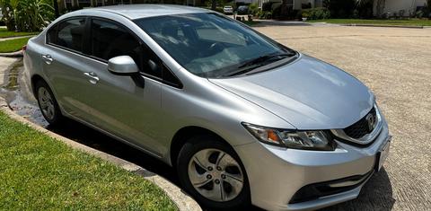 Honda Civic 2013
