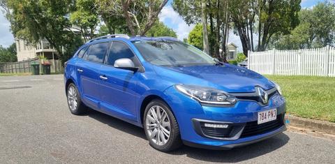 Renault MEGANE 2014
