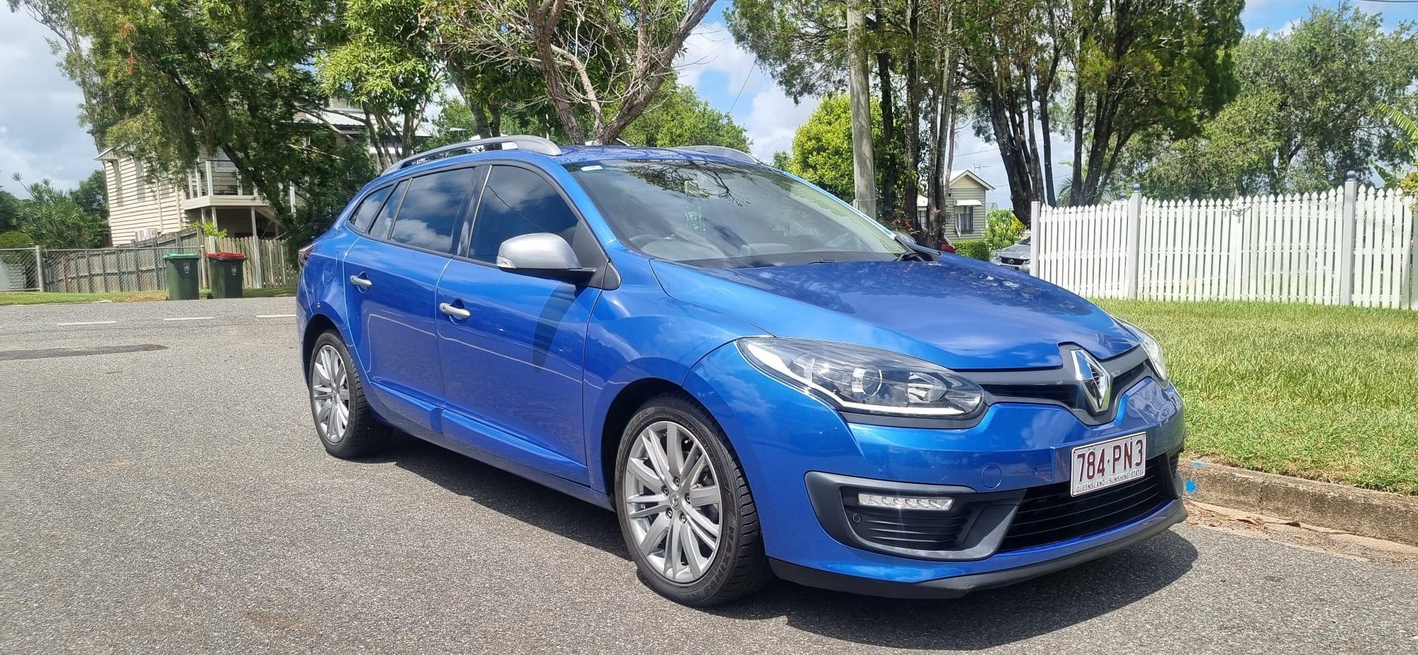 Renault MEGANE 2014 in Moorooka