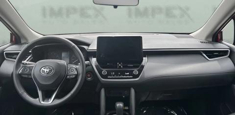 Toyota Corolla Cross 2023