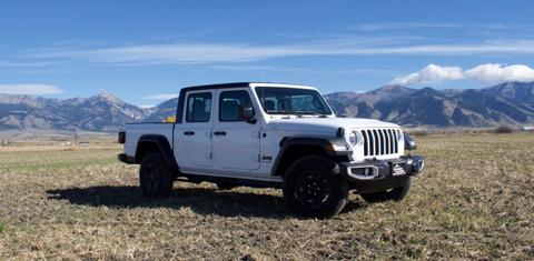 Jeep Gladiator 2023