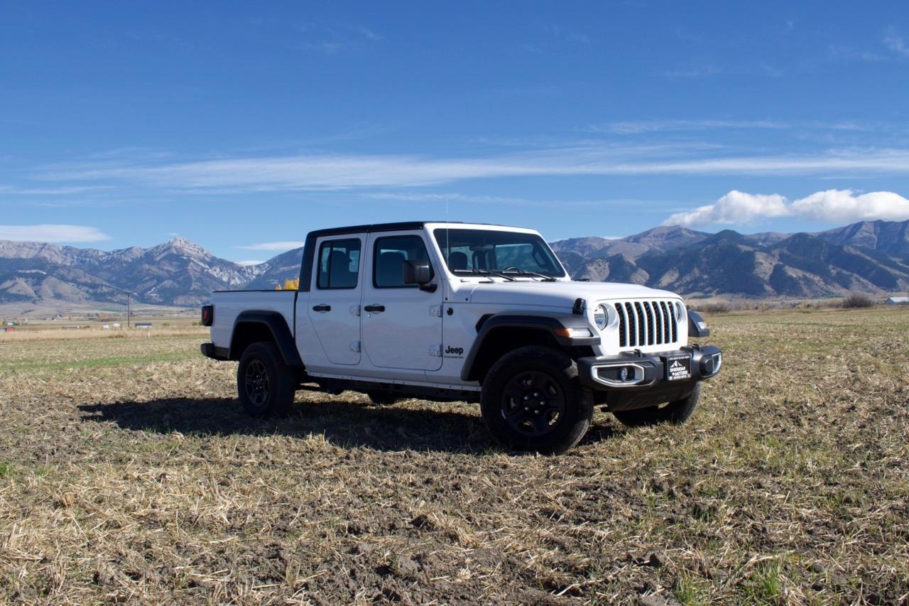 Jeep Gladiator 2023 in Belgrade, MT