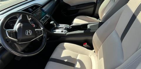 Honda Civic 2018