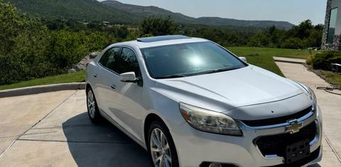 Chevrolet Malibu Limited 2016
