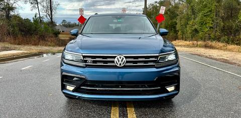 Volkswagen Tiguan 2018