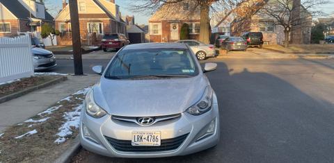 Hyundai Elantra 2014