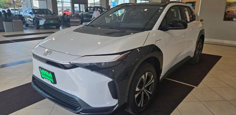 Toyota bZ4X 2025
