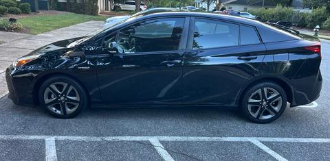 Toyota Prius 2019