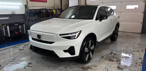 Volvo C40 Recharge Pure Electric 2023