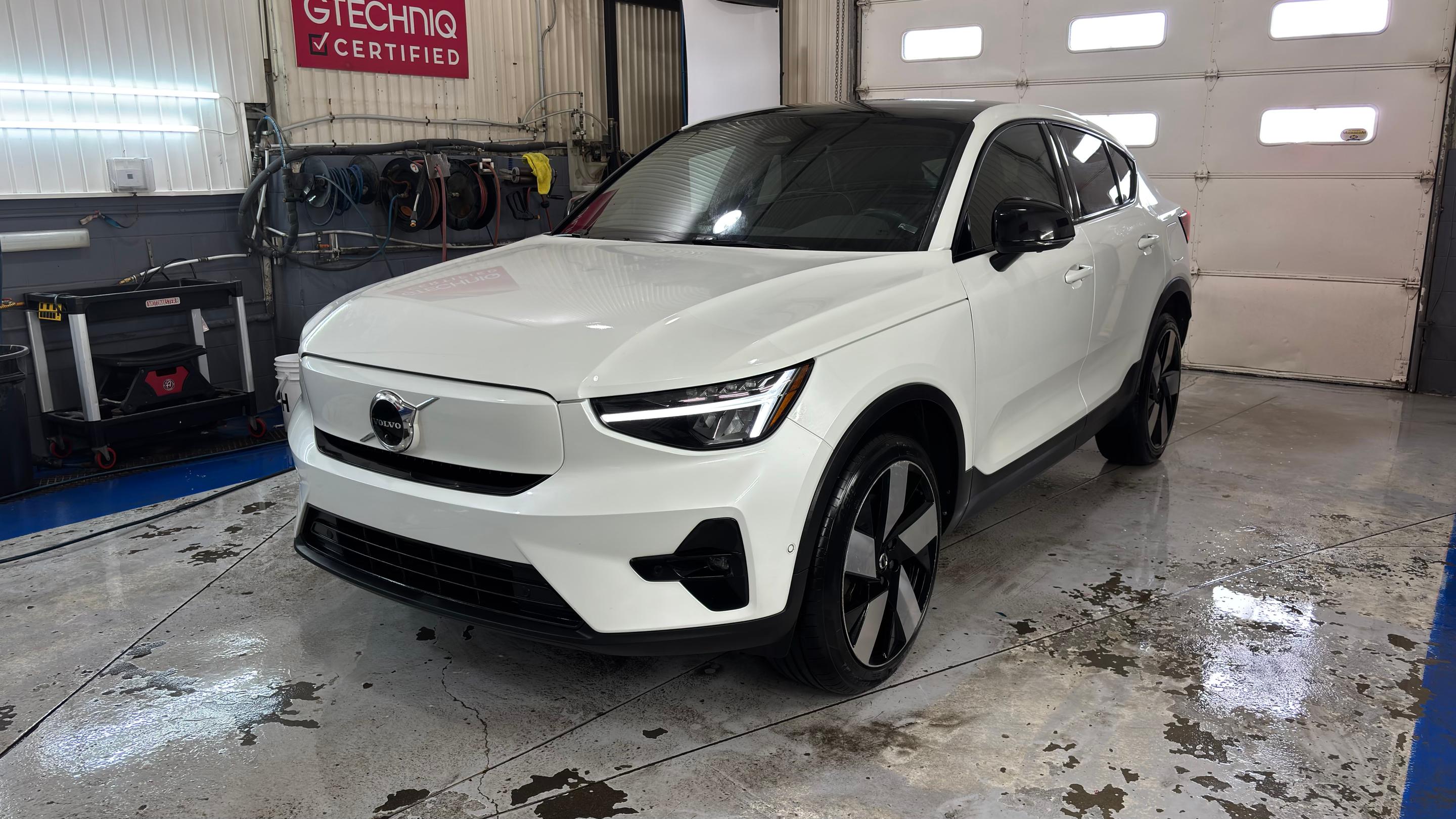 Volvo C40 Recharge Pure Electric 2023 in Québec, QC