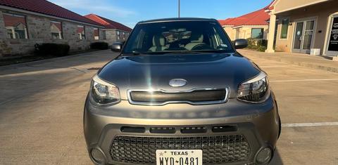 Kia Soul 2015