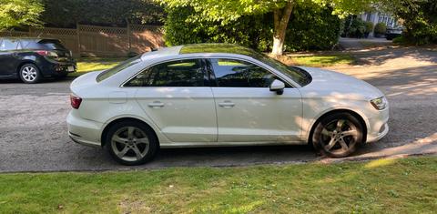 Audi A3 2019