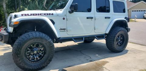 Jeep Wrangler Unlimited 2021