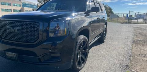 GMC Yukon 2015