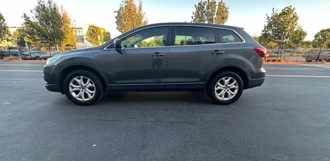 Mazda CX-9 2013