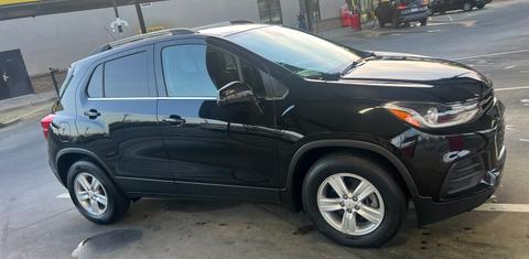 Chevrolet Trax 2020