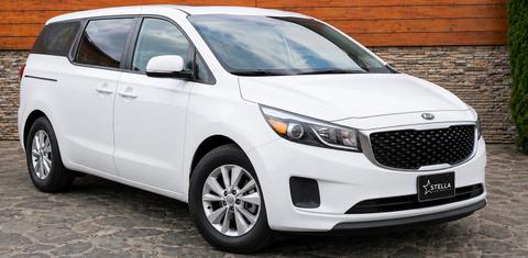 Kia Sedona 2018