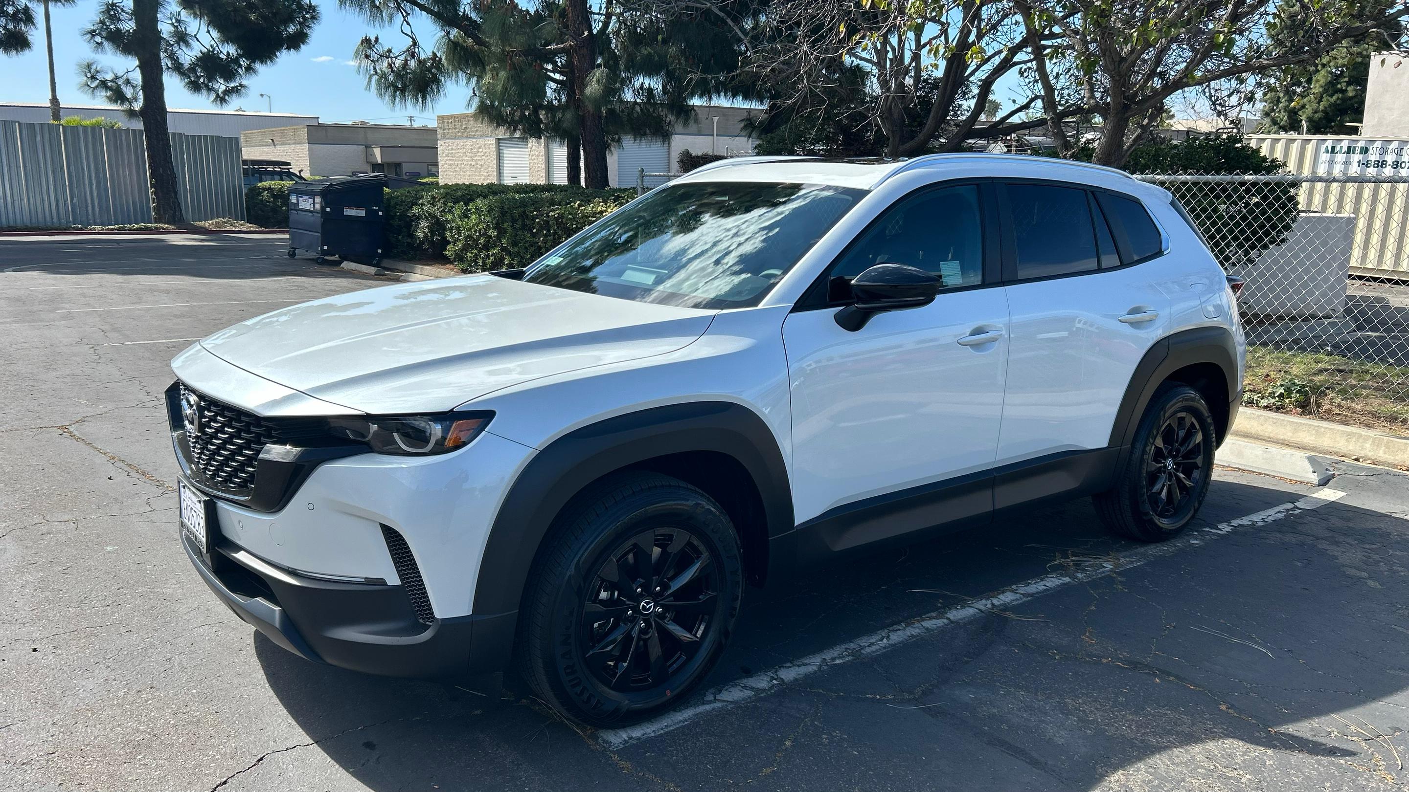 Mazda CX-50 Hybrid 2026 in San Diego, CA