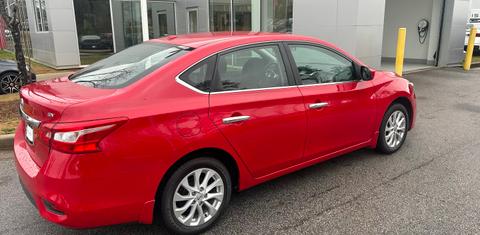 Nissan Sentra 2019