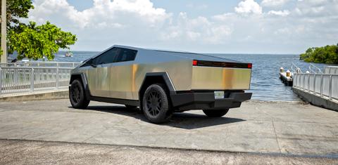 Tesla Cybertruck 2024