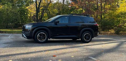 Nissan Pathfinder 2024