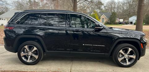 Jeep Grand Cherokee 2024