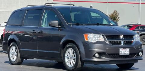 Dodge Grand Caravan 2019